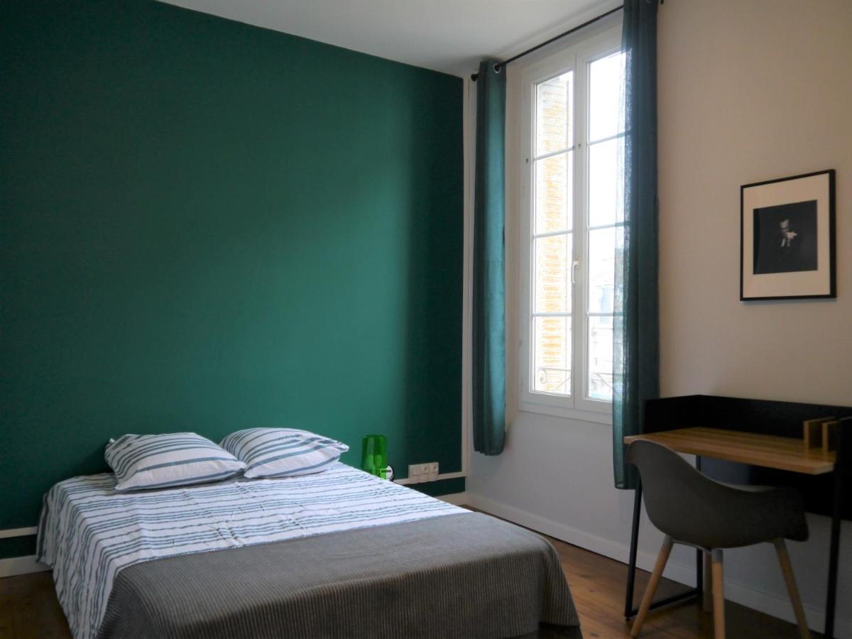 Appartement Le Flatiron - 4 Chambres Tarbes Luaran gambar