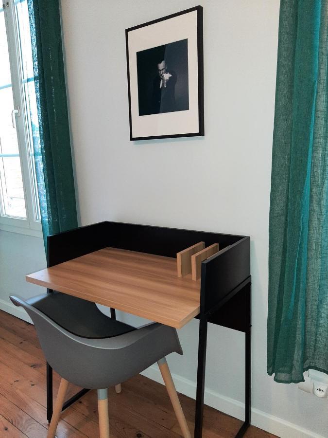 Appartement Le Flatiron - 4 Chambres Tarbes Luaran gambar