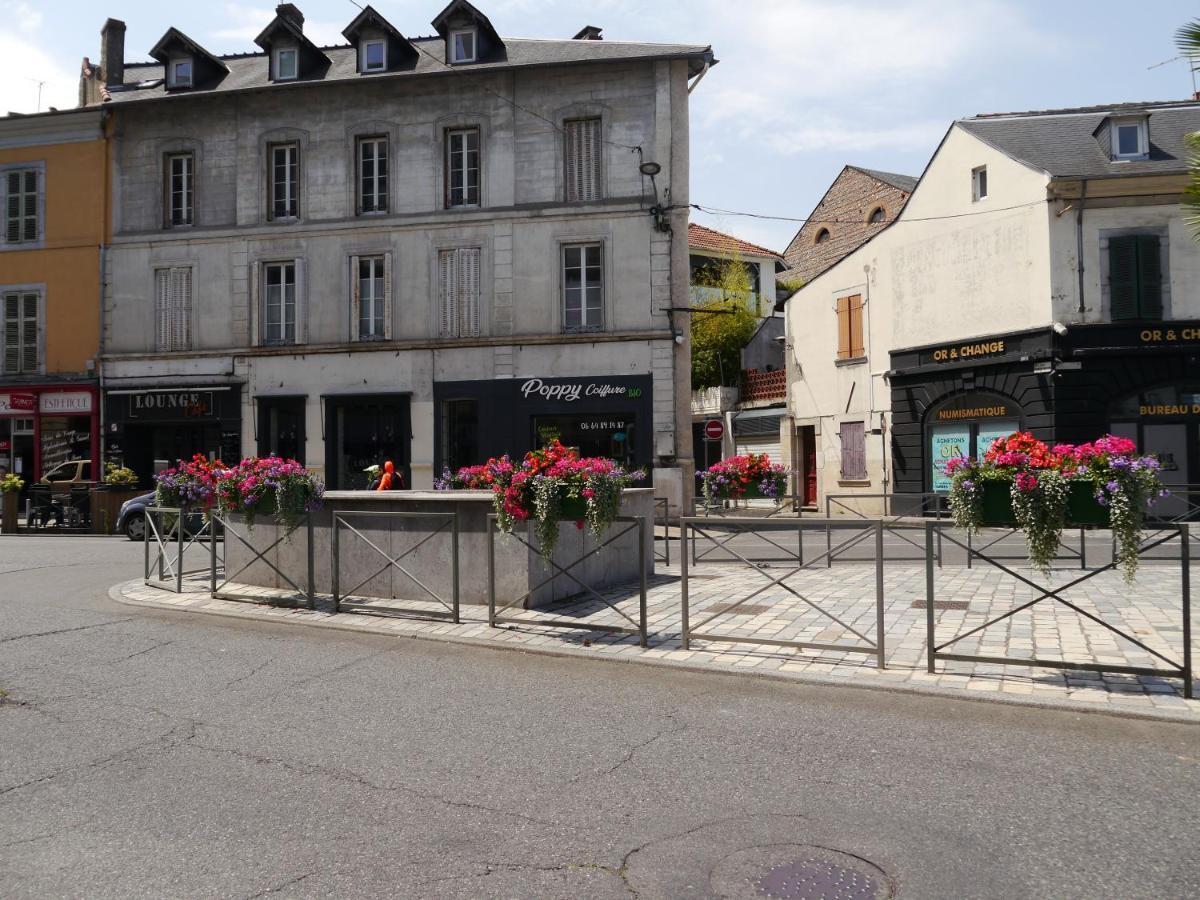 Appartement Le Flatiron - 4 Chambres Tarbes Luaran gambar