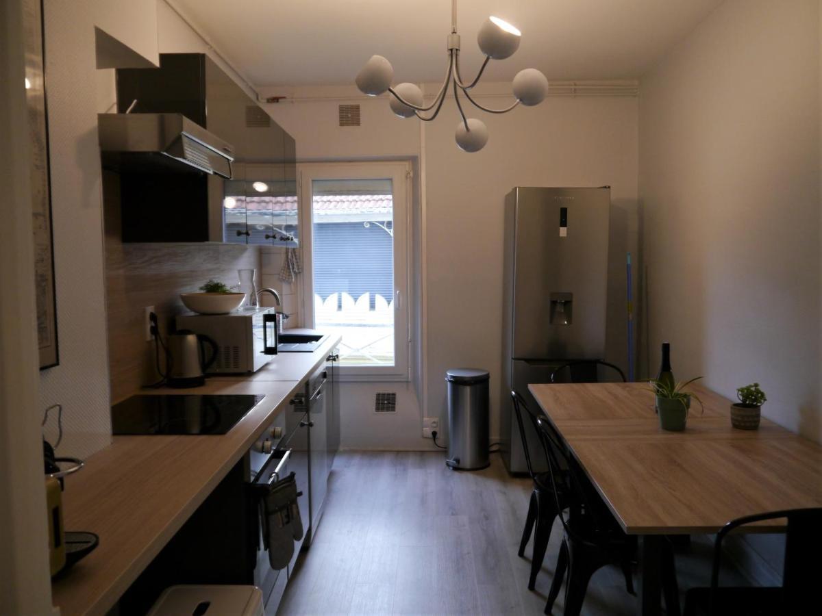 Appartement Le Flatiron - 4 Chambres Tarbes Luaran gambar