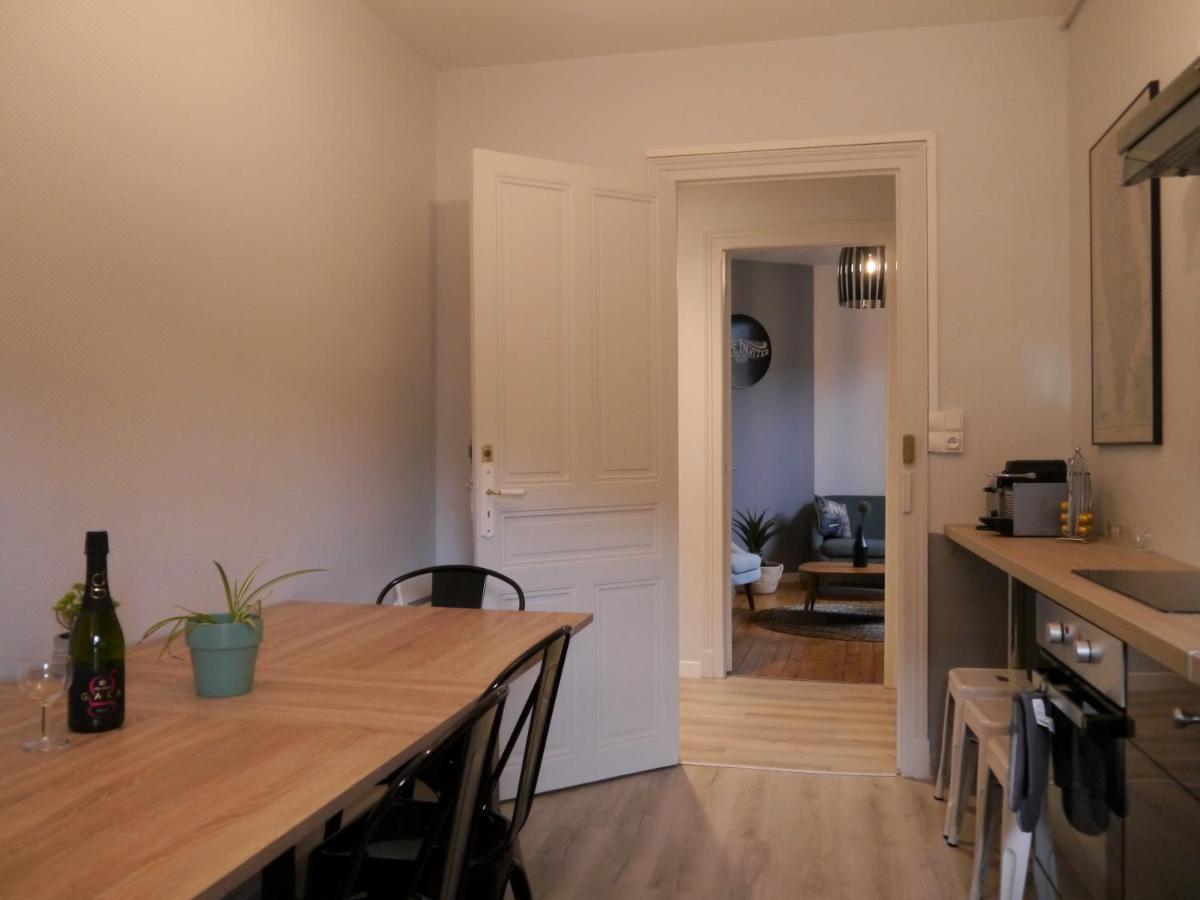 Appartement Le Flatiron - 4 Chambres Tarbes Luaran gambar
