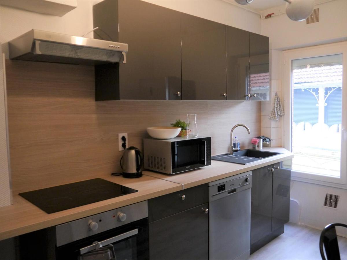 Appartement Le Flatiron - 4 Chambres Tarbes Luaran gambar