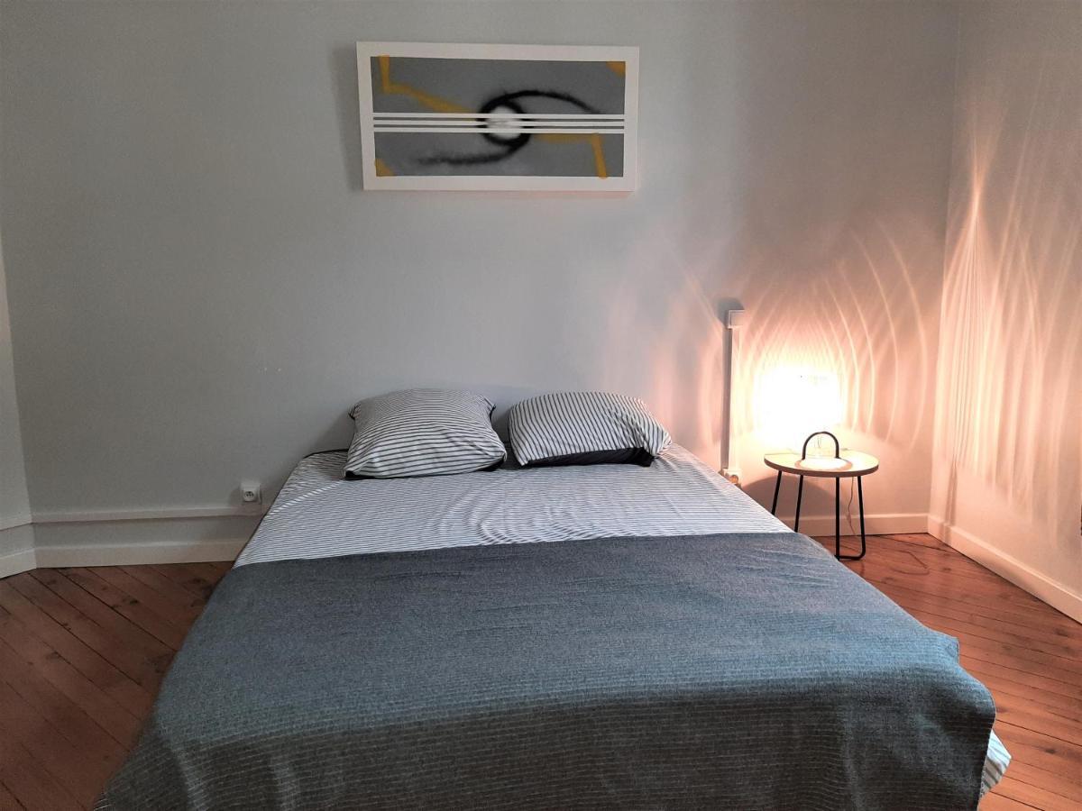Appartement Le Flatiron - 4 Chambres Tarbes Luaran gambar